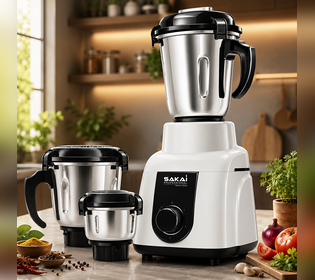 SAKAI TurboGrind 750W Mixer Grinder