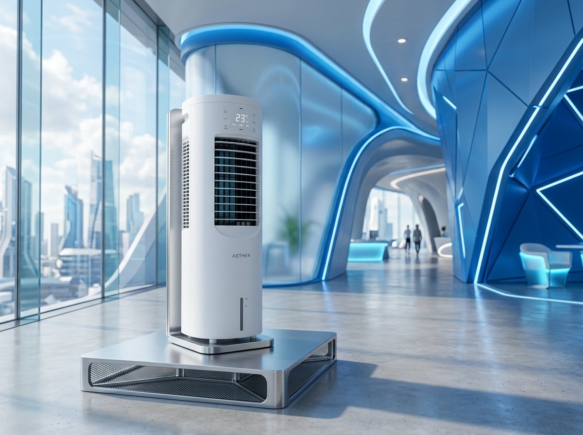 Symphony Precision Air Cooler Engineering