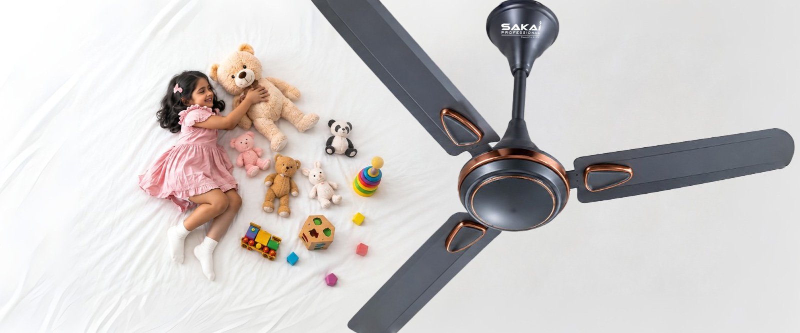 SAKAI Home Electronics Showcase