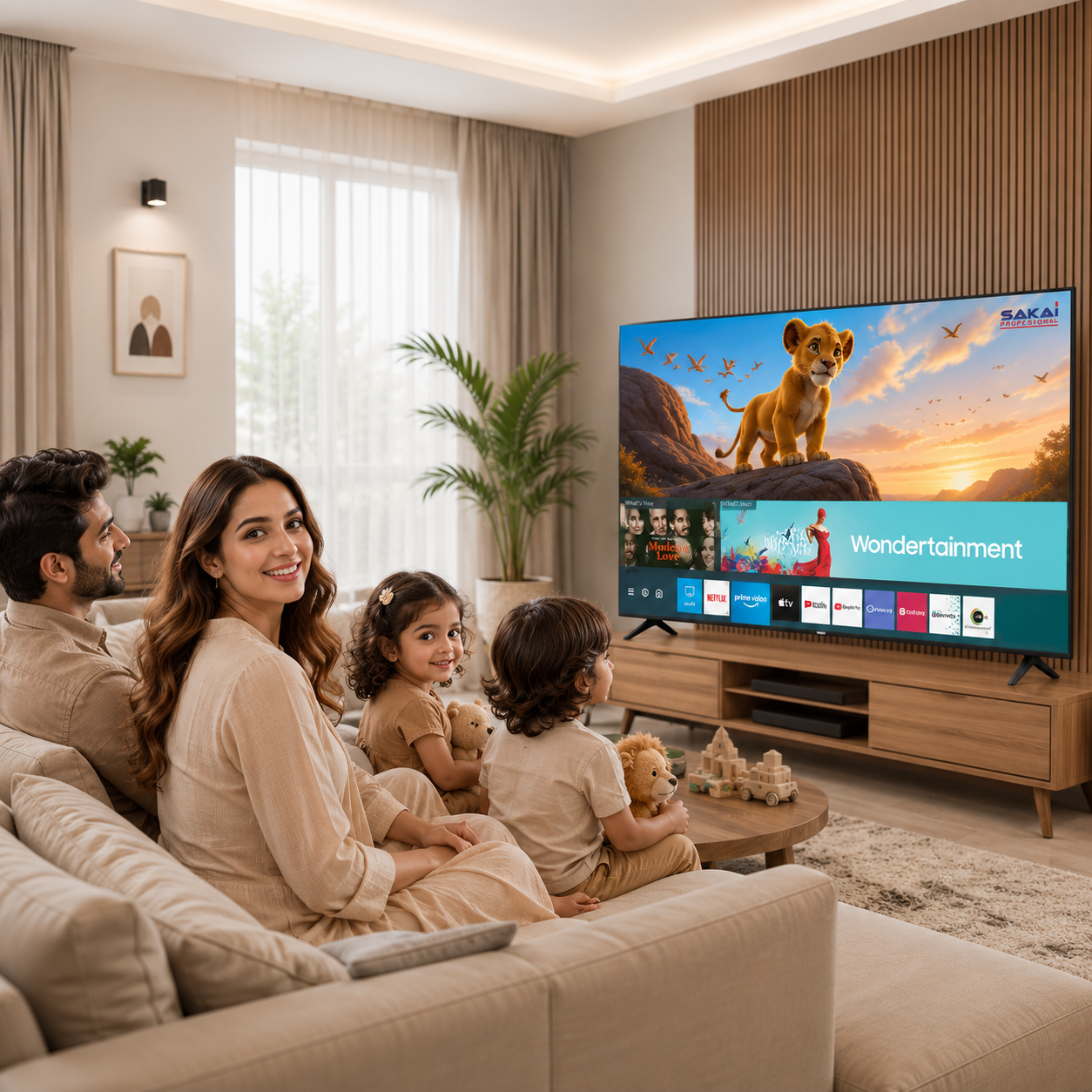 SAKAI Home Comfort Appliances