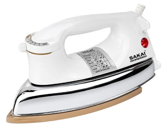 SAKAI Steam Iron