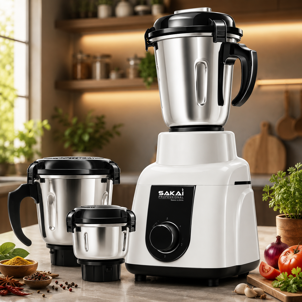 SAKAI Mixer Grinders
