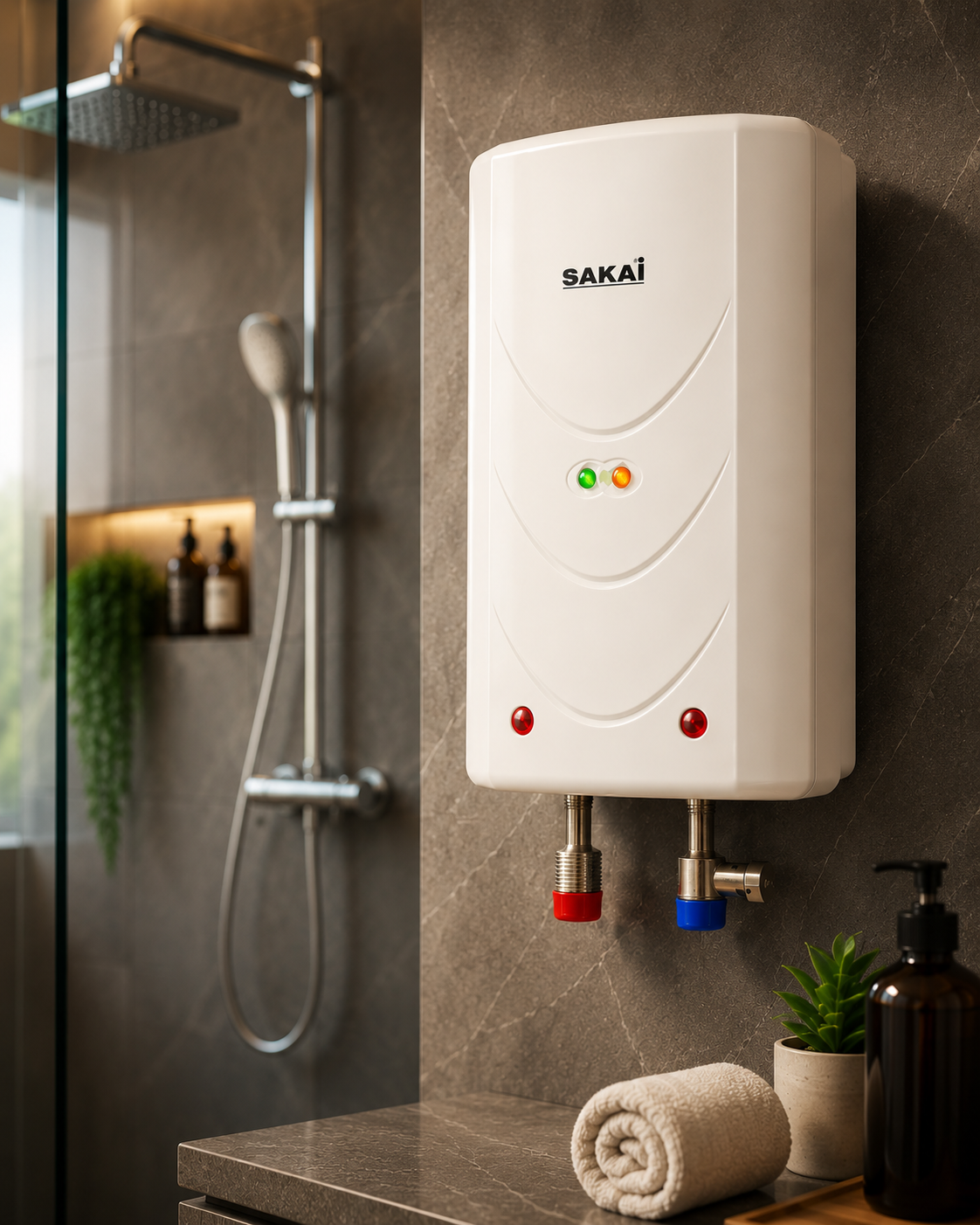 SAKAI Water Heaters