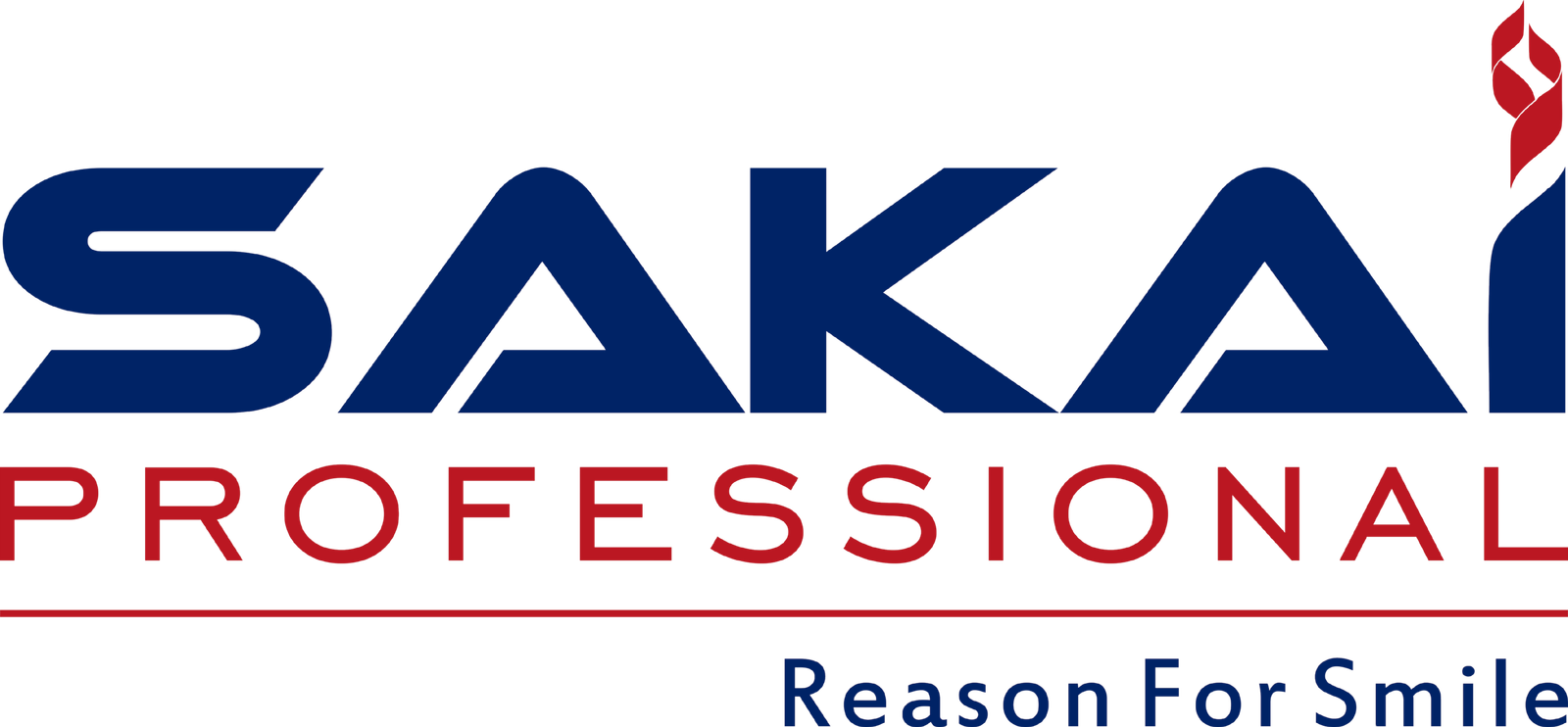 SAKAI Professional Logo